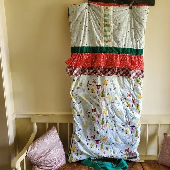 Matilda jane sleeping bag hot sale